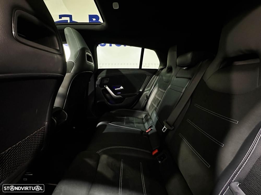 Mercedes-Benz CLA 250 e 8G-DCT AMG Line Advanced Plus - 10