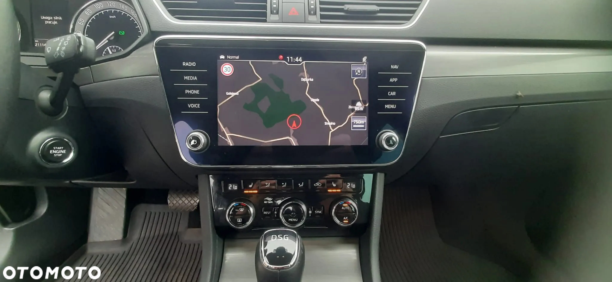 Skoda Superb 2.0 TDI DSG Ambition - 10