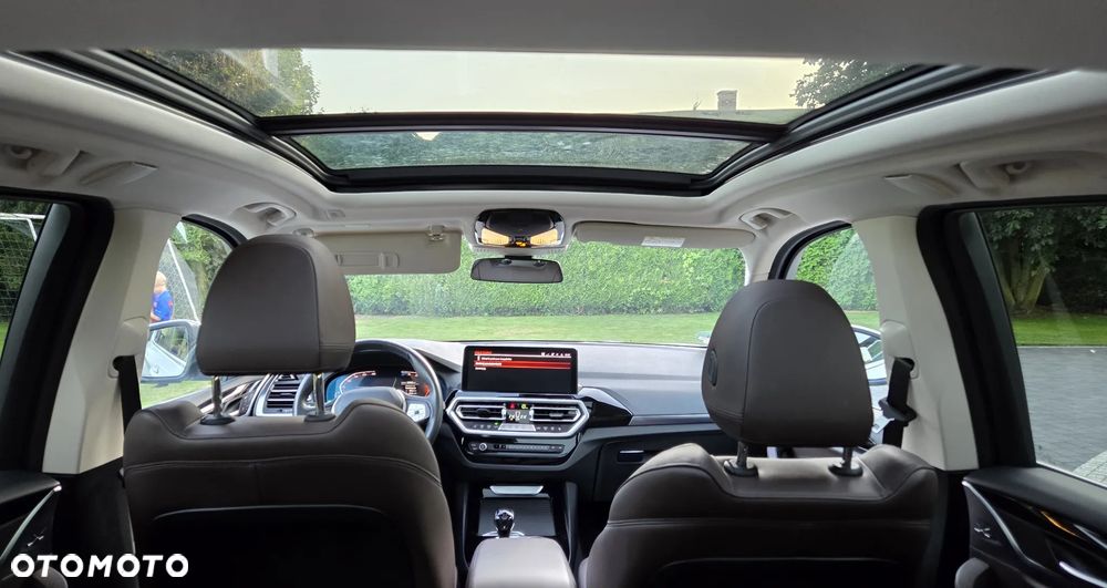 BMW X3 xDrive20d MHEV Luxury Line - 39