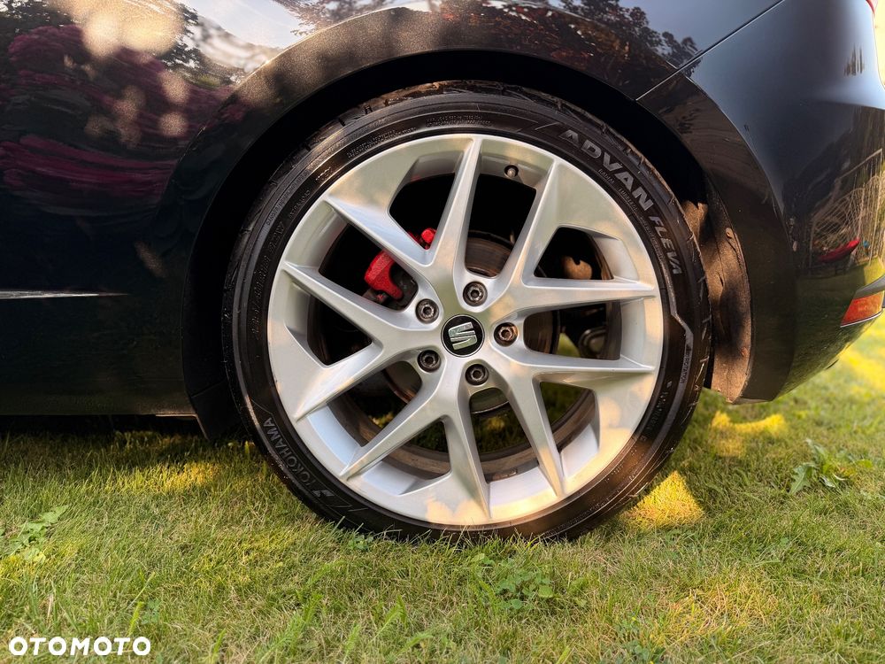 Seat Leon SC 1.4 TSI FR S&S - 38