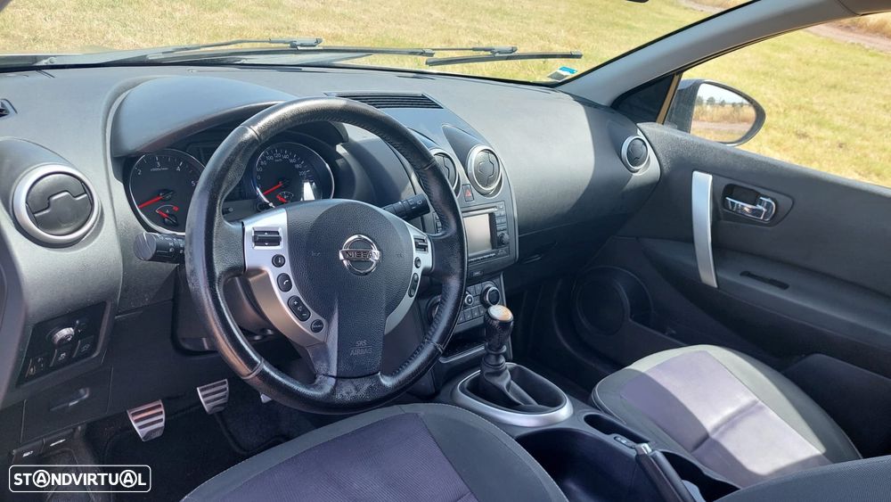 Nissan Qashqai +2 1.6 dCi Acenta - 10