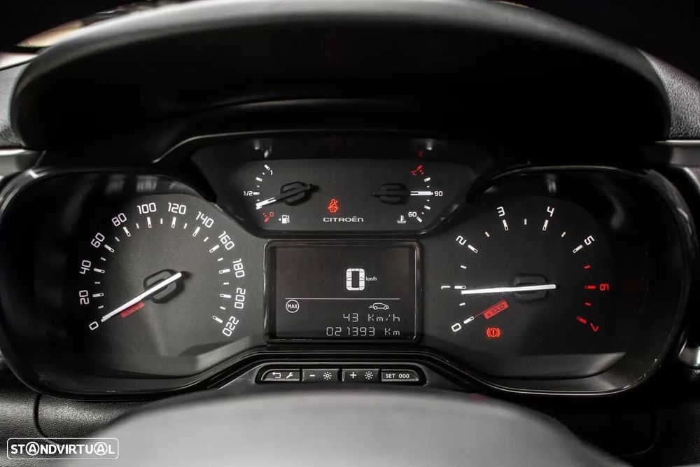 Citroën C3 1.2 PureTech Feel Pack - 18