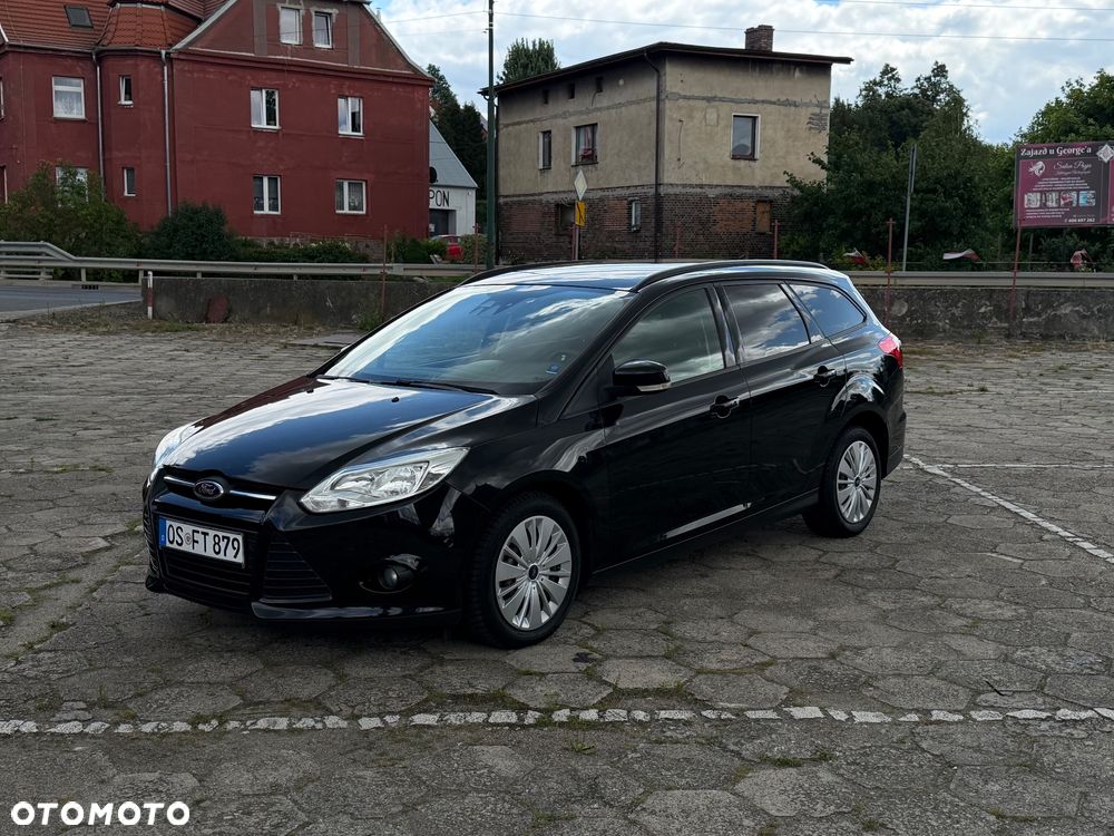 Ford Focus 1.6 TDCi Edition - 1