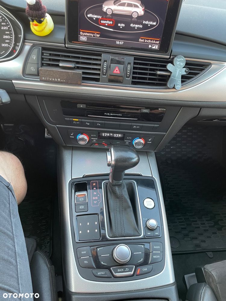 Audi A6 Avant 3.0 TDI Quattro S tronic - 22