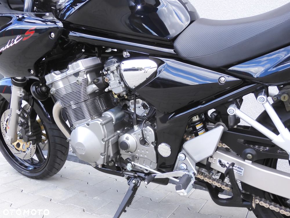 Suzuki Bandit - 37