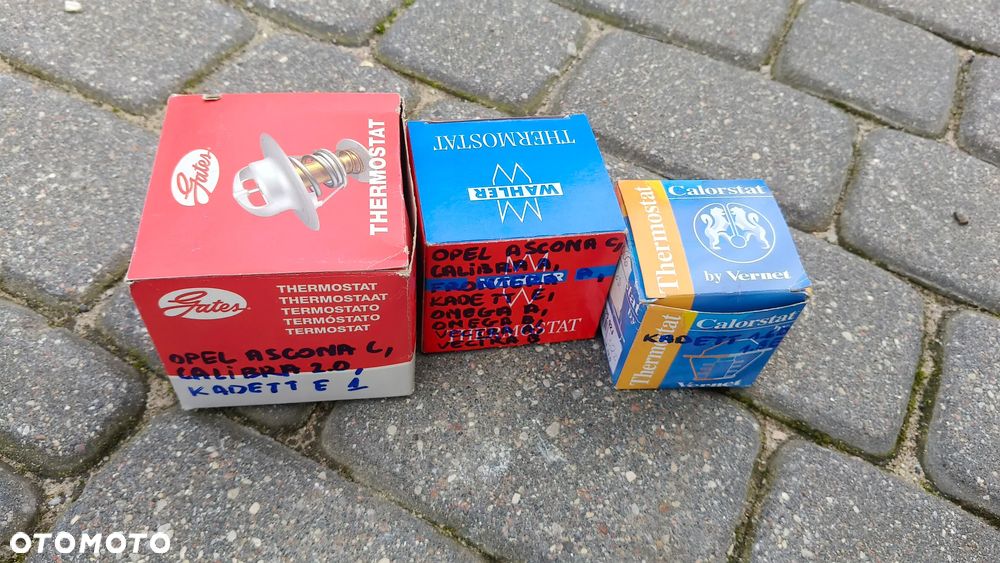 Części nowe wyprzedaż opel kadett D, E Ascona Corsa A Astra F Vectra a - 16