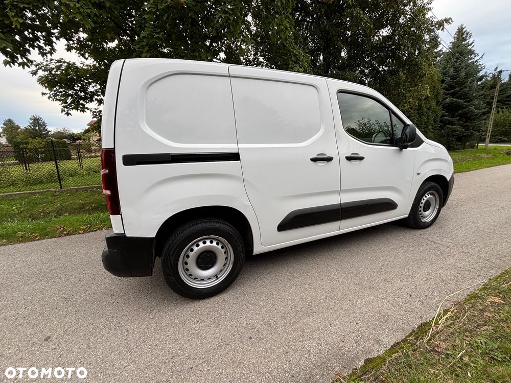 Citroën Berlingo Chłodnia - 8