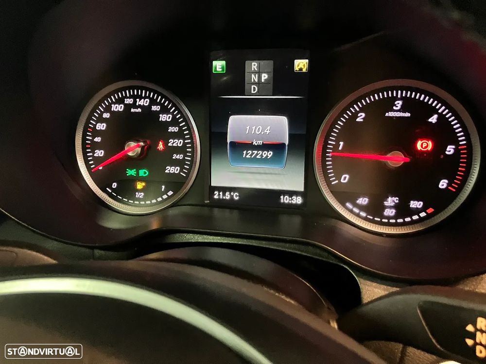 Mercedes-Benz GLC 250 d AMG Line 4-Matic - 37