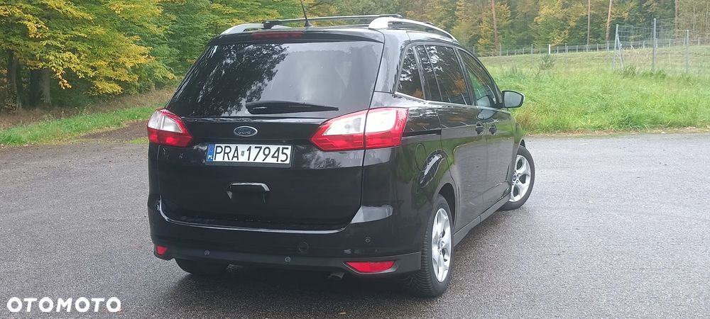 Ford Grand C-MAX 2.0 TDCi Titanium - 17