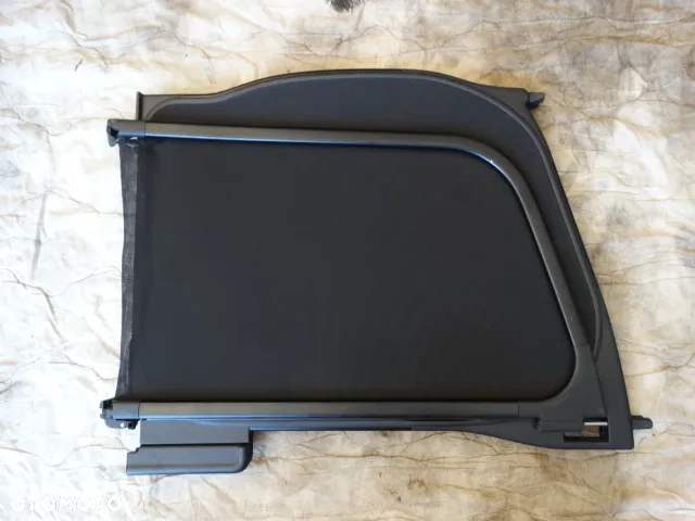 Audi a3 8p Cabrio Windshot Oryginalny Wiatrołap 8p7862953 8v7862965 - 9