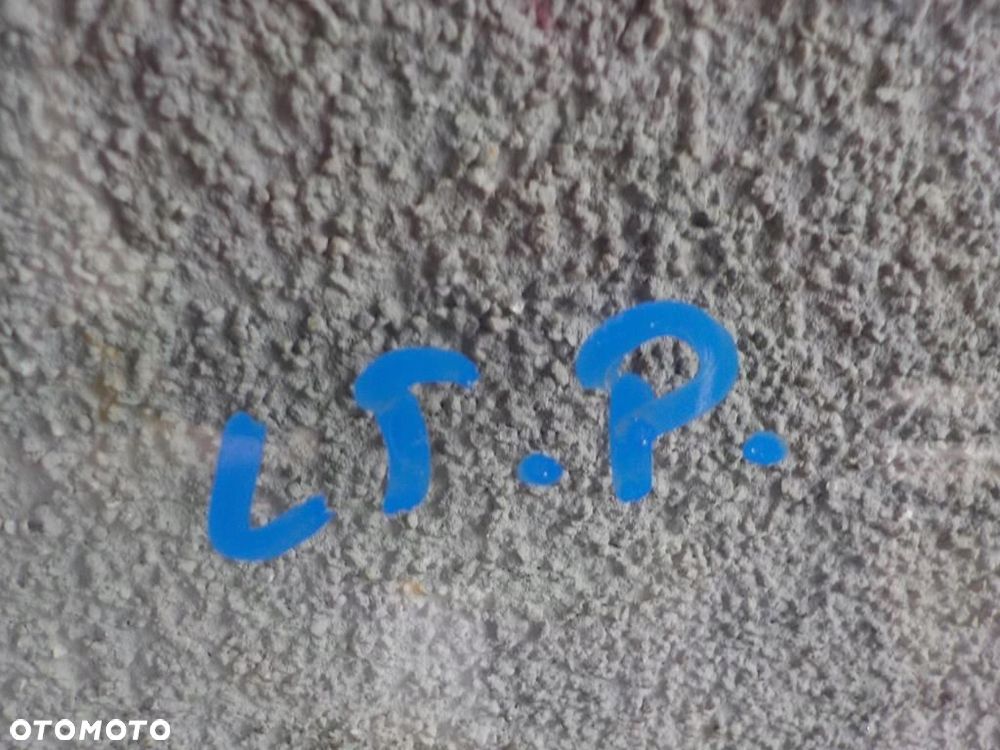 VW LT SZYBA PRAWA DRZWI PRZEDNICH PASAŻERA - 2