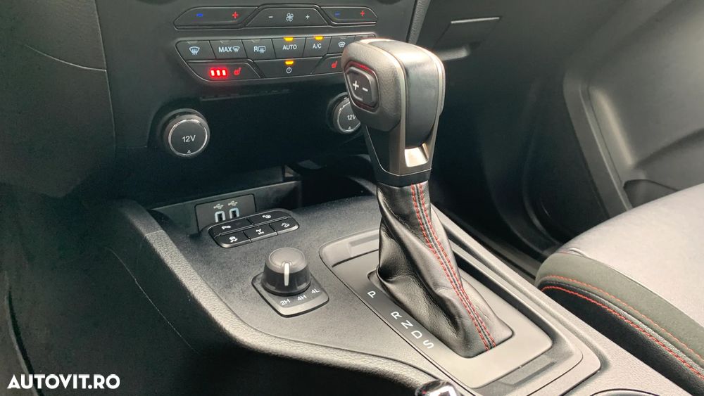 Ford Ranger Pick-Up 2.0 EcoBlue 213 CP 4x4 Cabina Dubla Raptor Aut. - 14