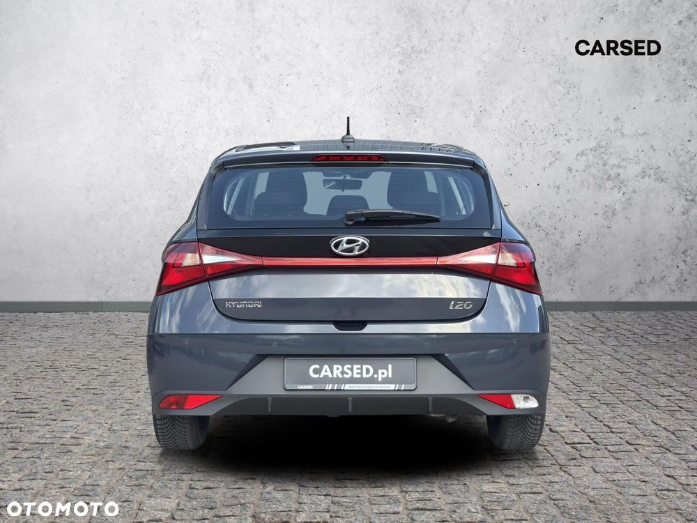 Hyundai i20 1.2 Classic Plus - 6