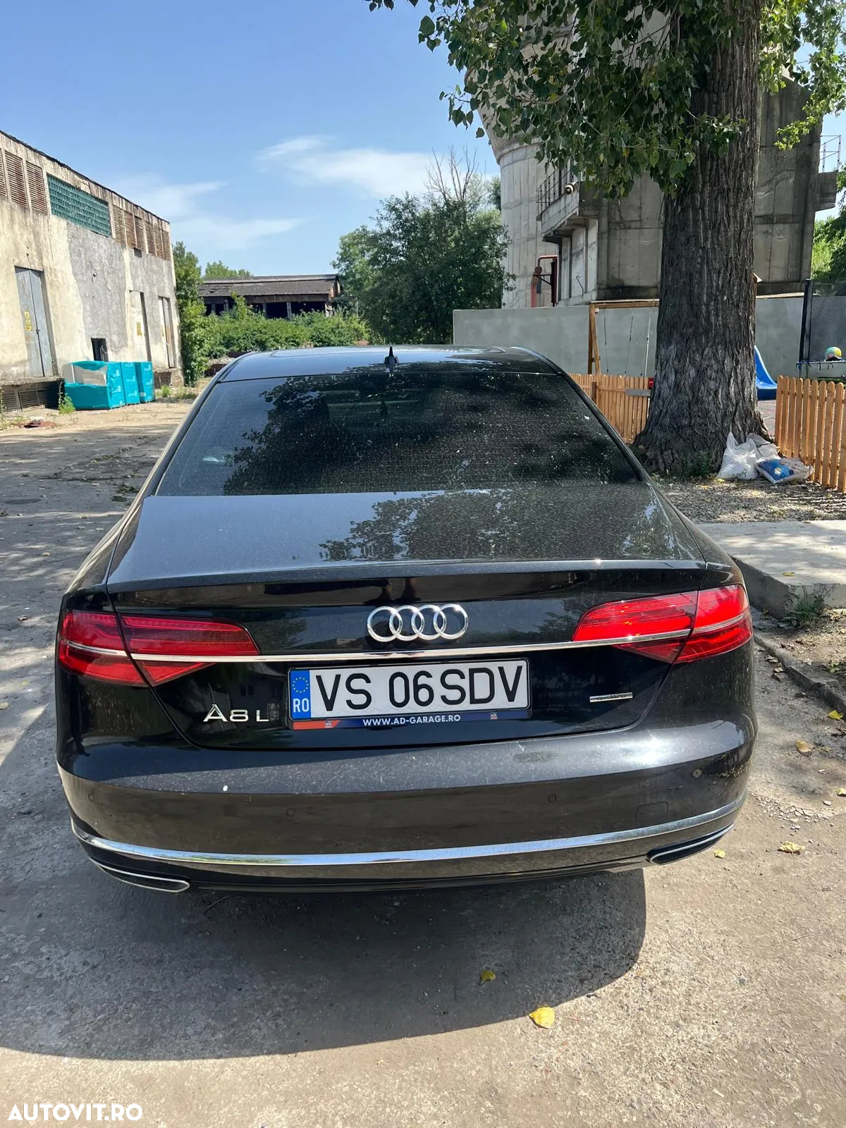Audi A8 L 3.0 TDI Quattro Tiptronic - 2
