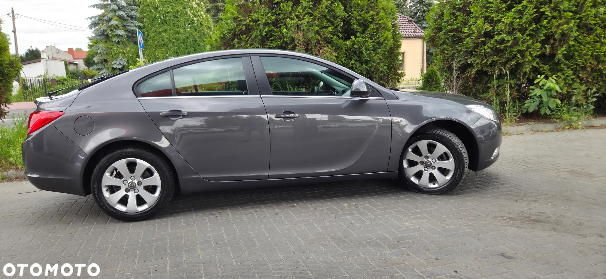 Opel Insignia 1.8 Active - 18
