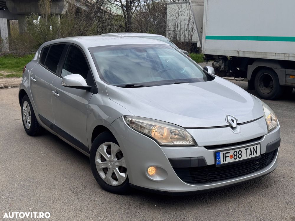 Renault Megane II 1.5 dCi Expression - 1