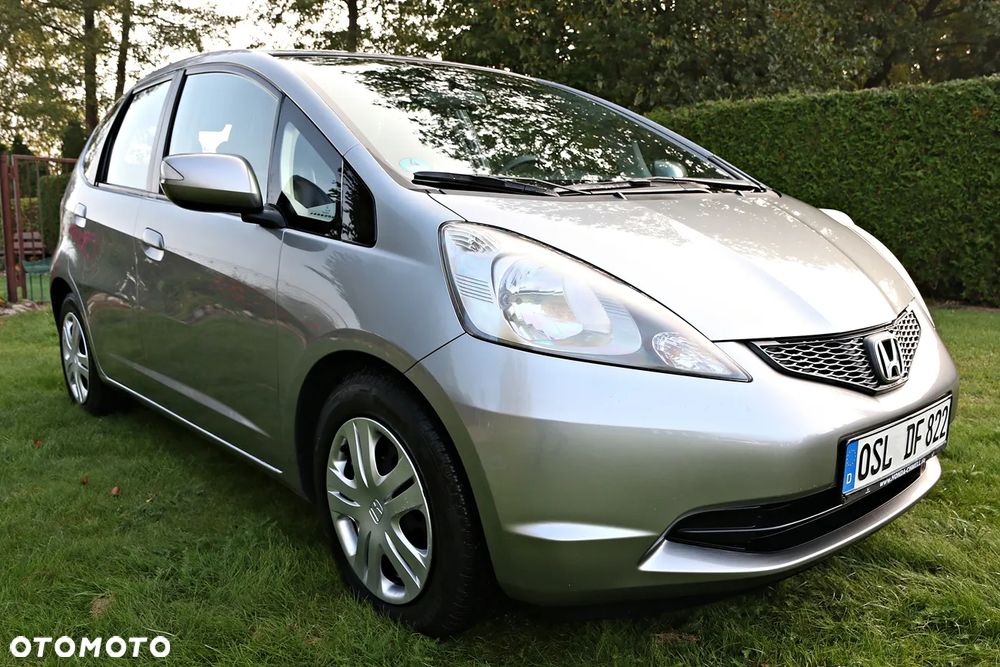 Honda Jazz - 10