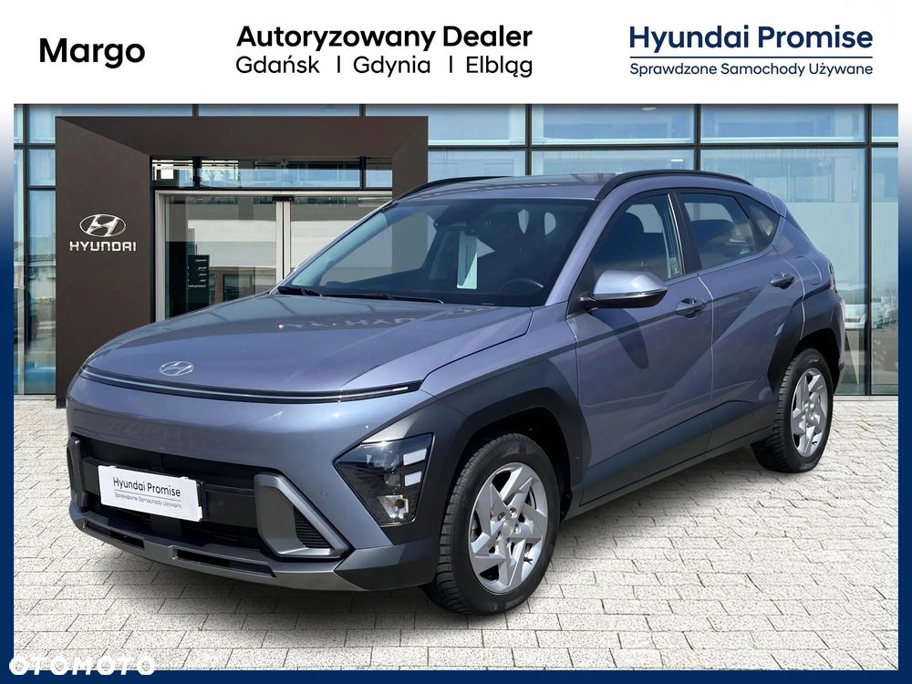 Hyundai Kona 1.6 T-GDI Executive DCT - 1