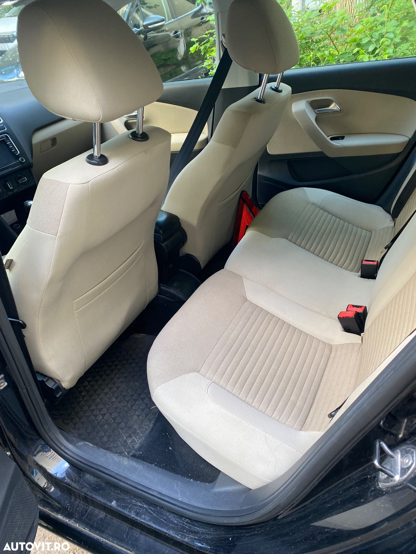 Volkswagen Polo 1.6 TDI DPF DSG Comfortline - 6