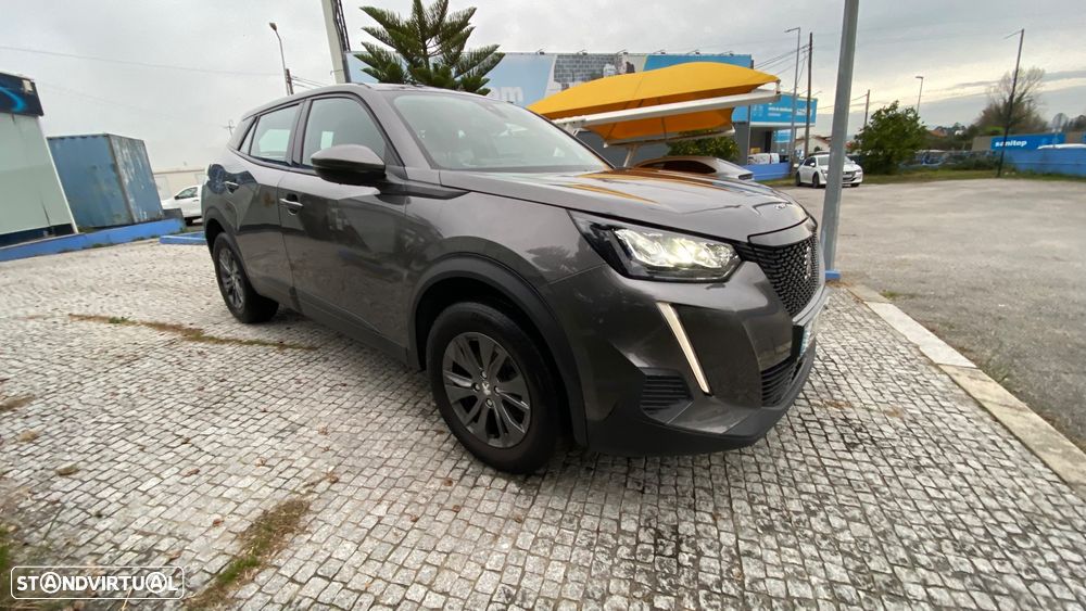 Peugeot 2008 1.5 BlueHDi Active Pack - 6