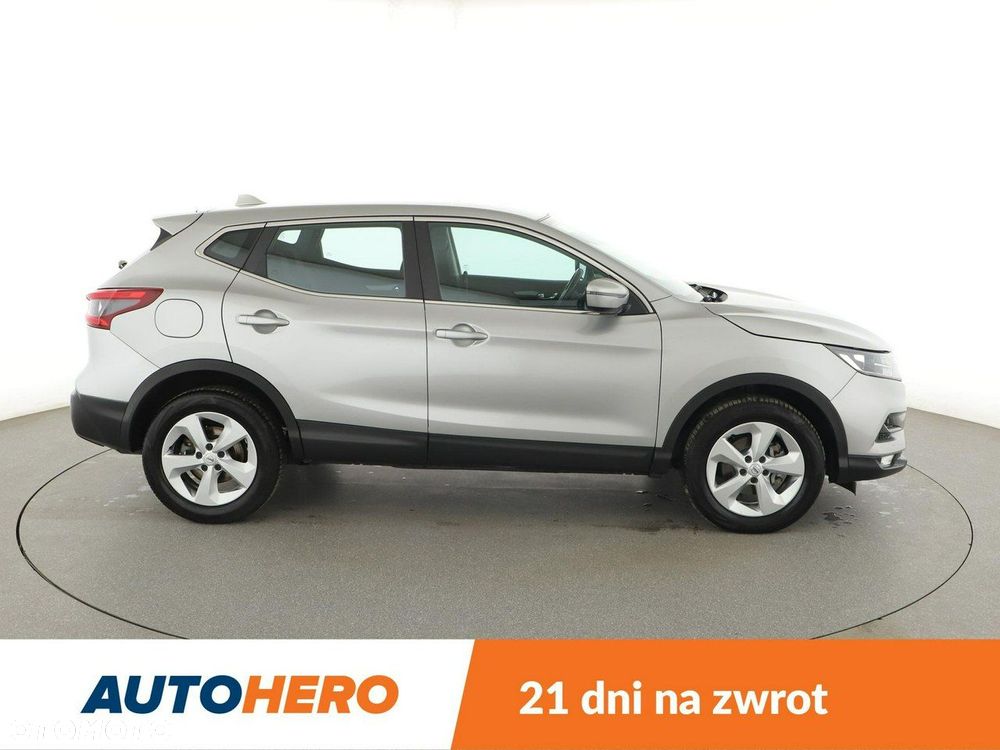 Nissan Qashqai 1.5 dCi Acenta - 7