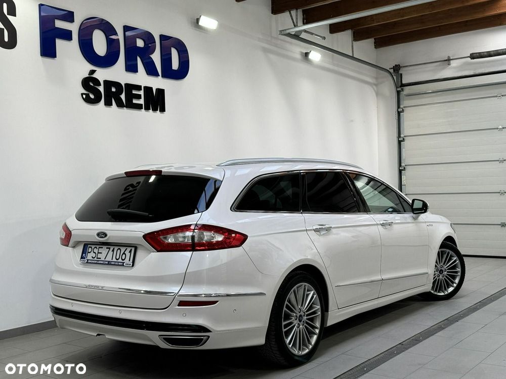 Ford Mondeo Vignale 2.0 TDCi PowerShift - 6