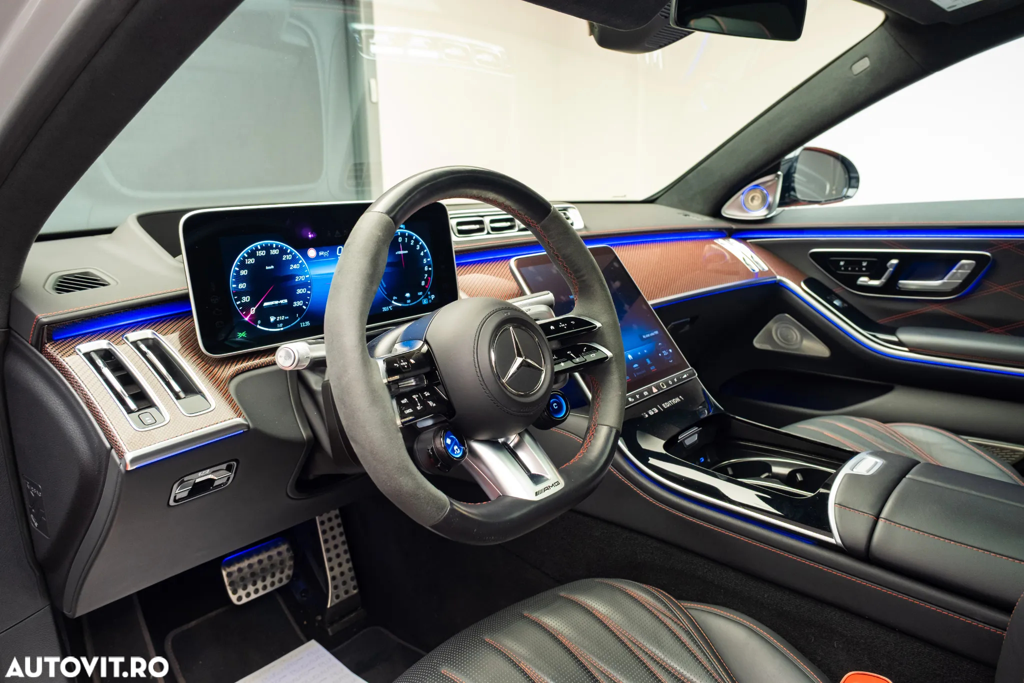 Mercedes-Benz S - 34