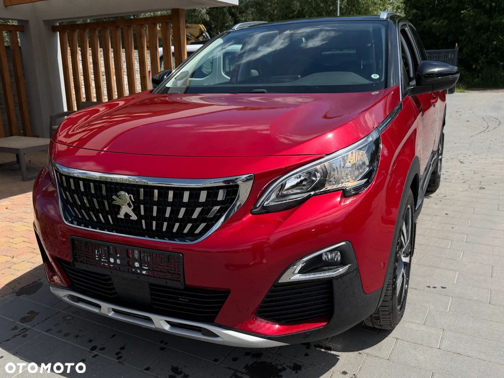 Peugeot 3008 1.6 THP Allure S&S EAT6 - 2