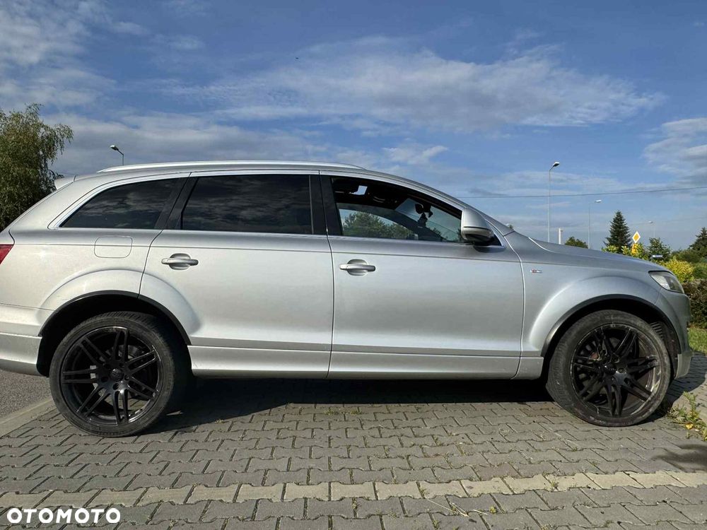 Audi Q7 3.0 TDI Quattro Tiptronic - 18