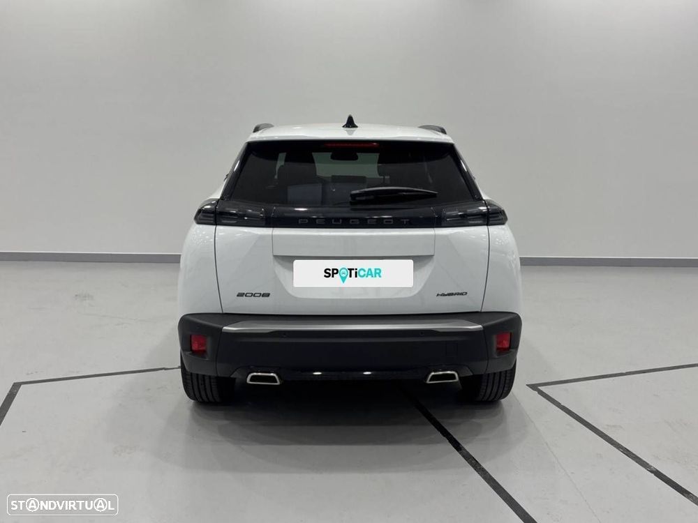 Peugeot 2008 1.2 Hybrid Allure e-DCS6 - 5