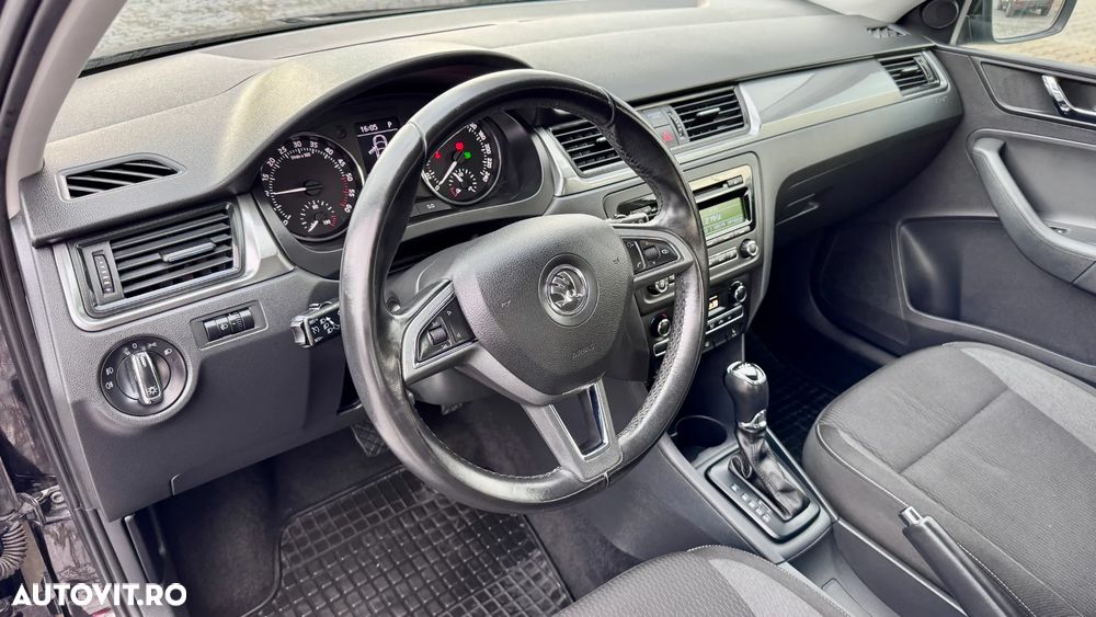 Skoda RAPID - 9