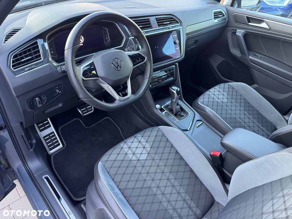 Volkswagen Tiguan 1.4 eHybrid OPF DSG R-Line - 14