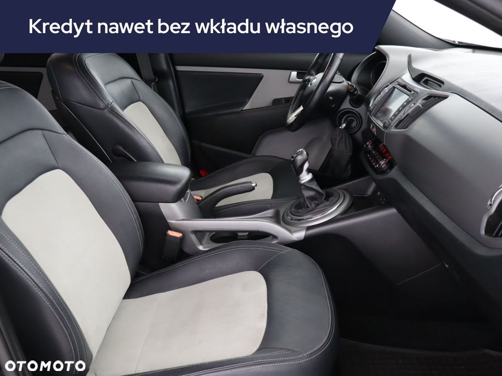 Kia Sportage - 11