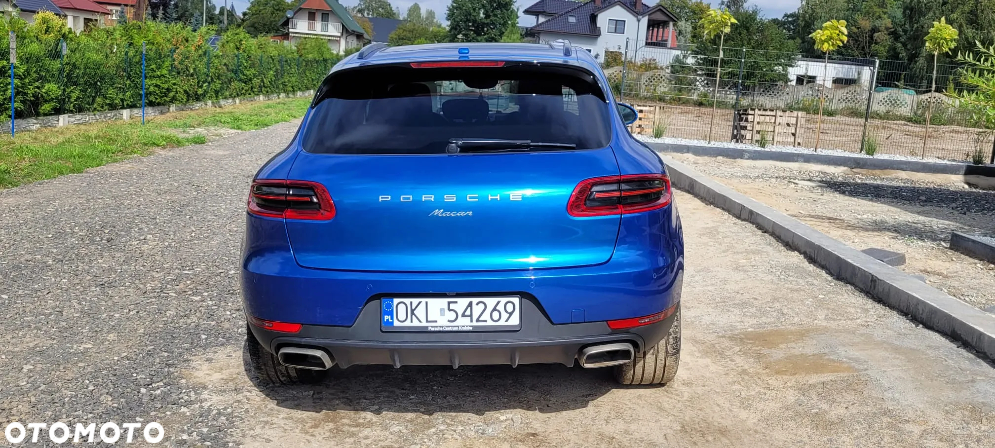 Porsche Macan - 11