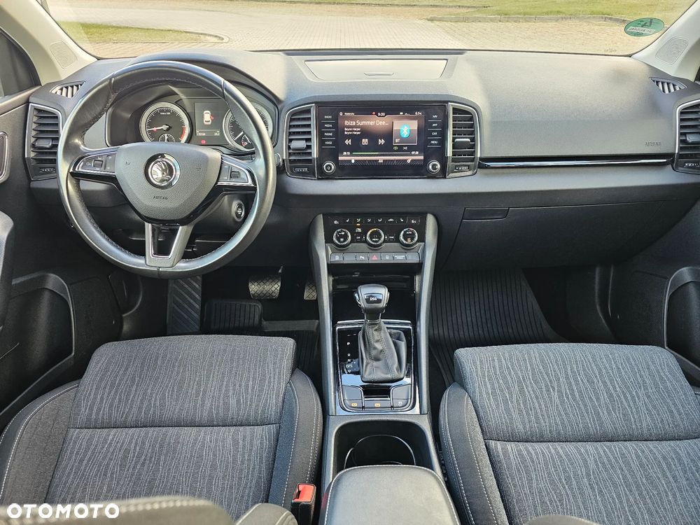 Skoda Karoq 1.6 TDI SCR DSG Style - 10