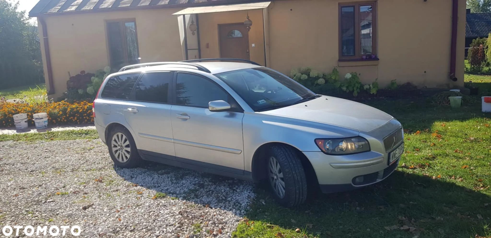 Volvo V50 - 1