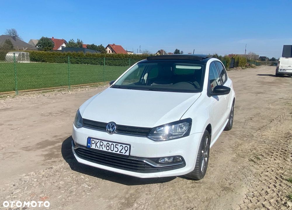 Volkswagen Polo 1.4 TDI Comfortline - 1