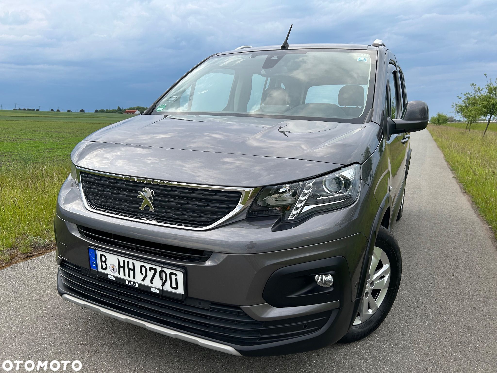 Peugeot Rifter 1.5 BlueHDI Allure Pack S&S - 1