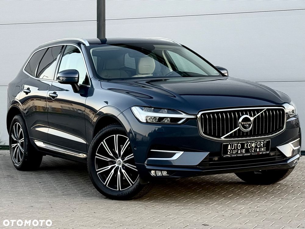 Volvo XC 60 D4 Inscription - 11