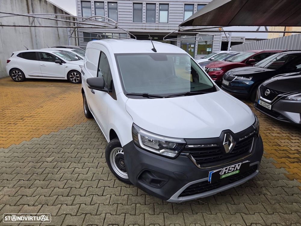 Renault Kangoo 1.5 Blue dCi Authentic - 2