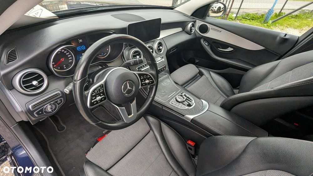 Mercedes-Benz Klasa C - 13