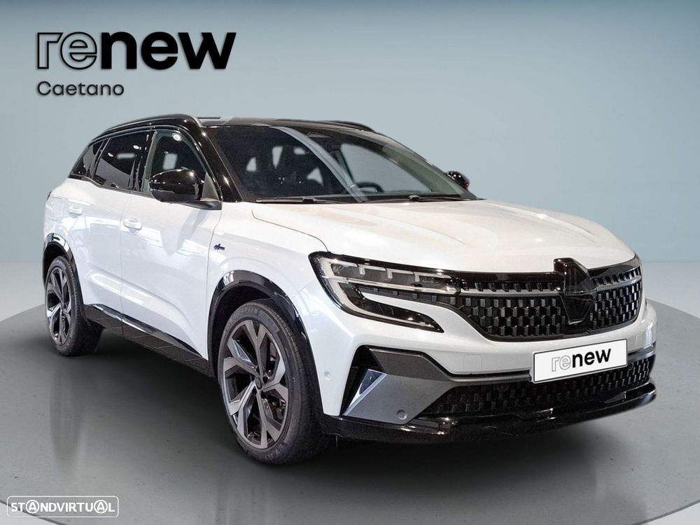 Renault Austral 1.2 E-Tech Iconic Espirit - 10