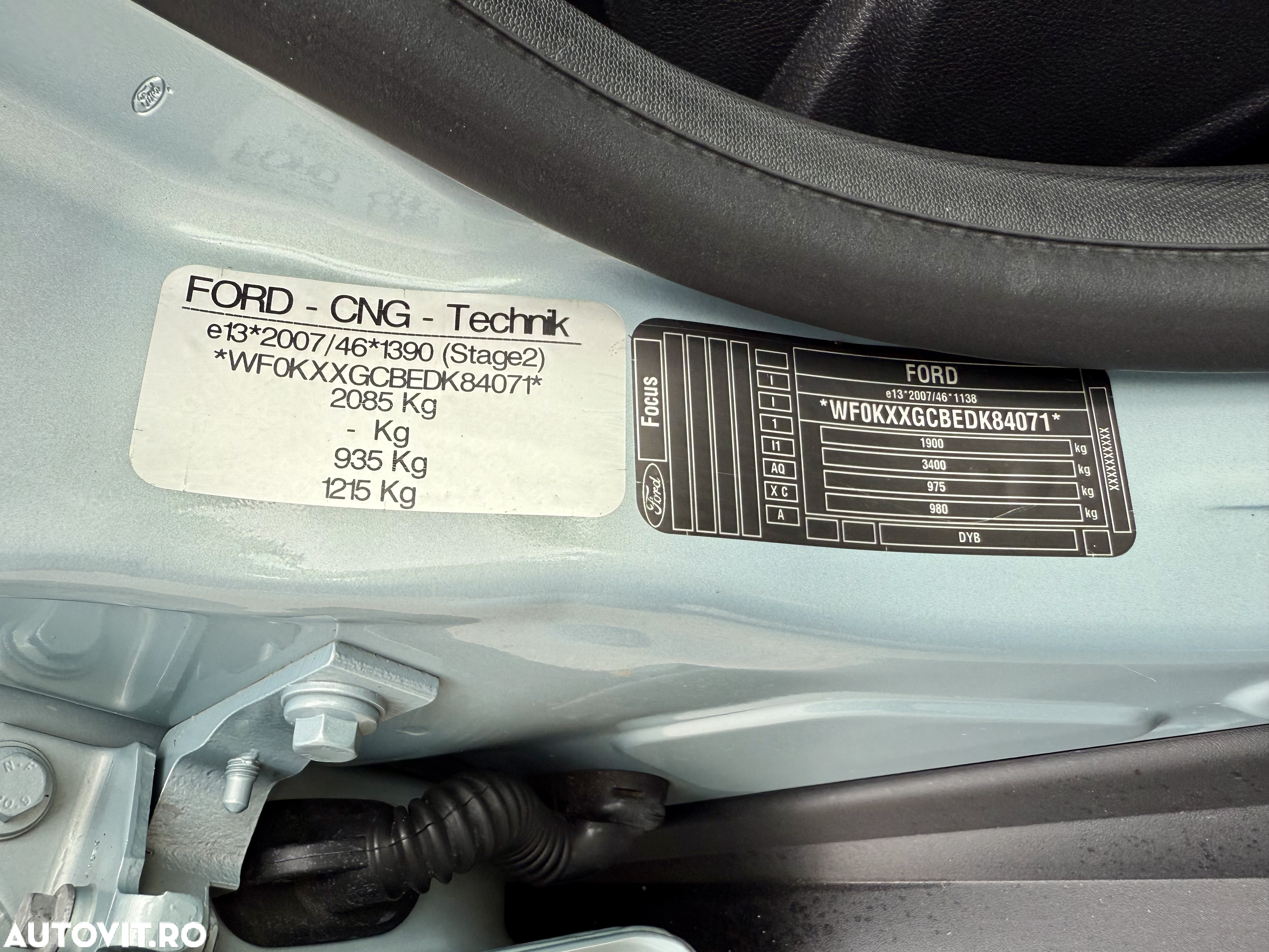 Ford Focus Electric - 25
