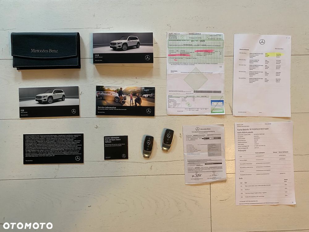 Mercedes-Benz GLB 200 d Progressive 8G-DCT - 34