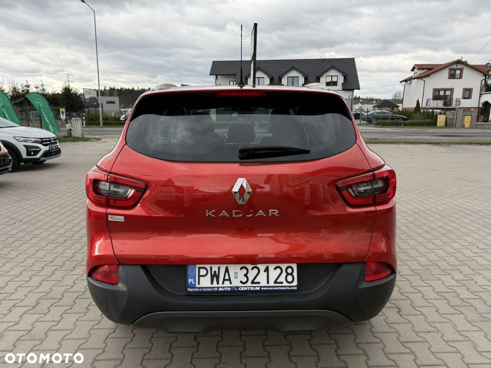 Renault Kadjar 1.6 dCi Energy Business - 7