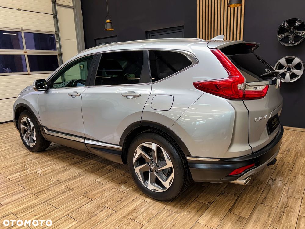 Honda CR-V 1.5T 4WD CVT Executive - 11