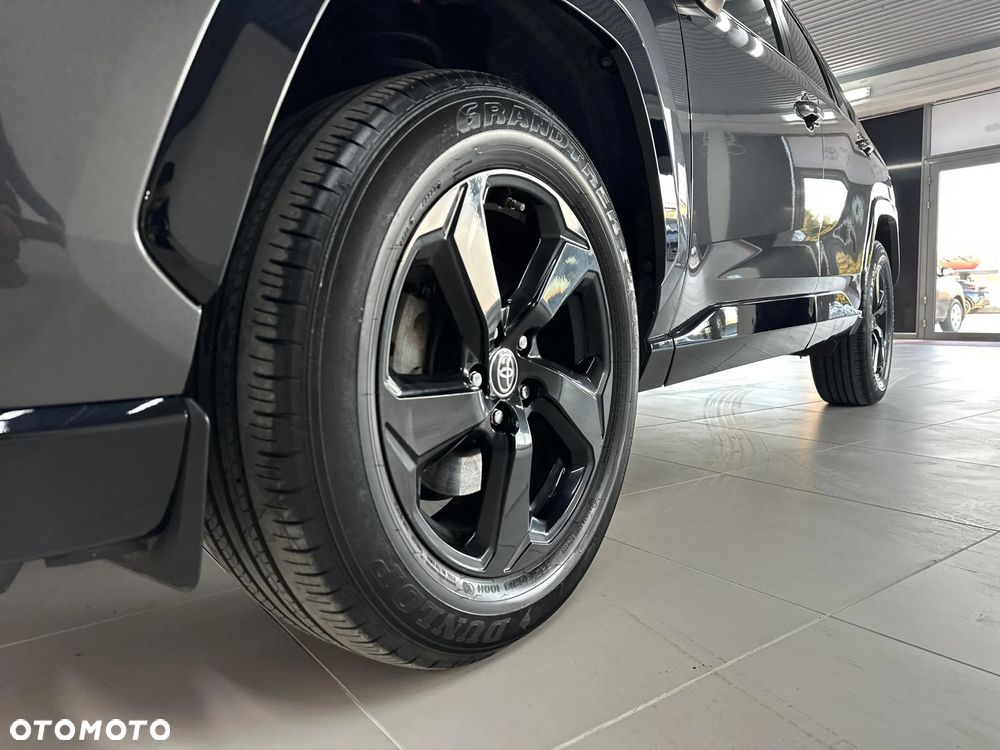 Toyota RAV4 2.5 Hybrid Selection 4x4 - 9