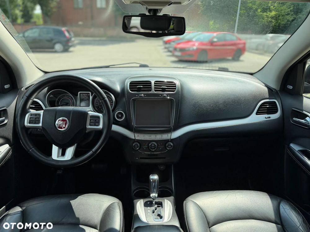Fiat Freemont 2.0 Multijet Lounge AWD - 10