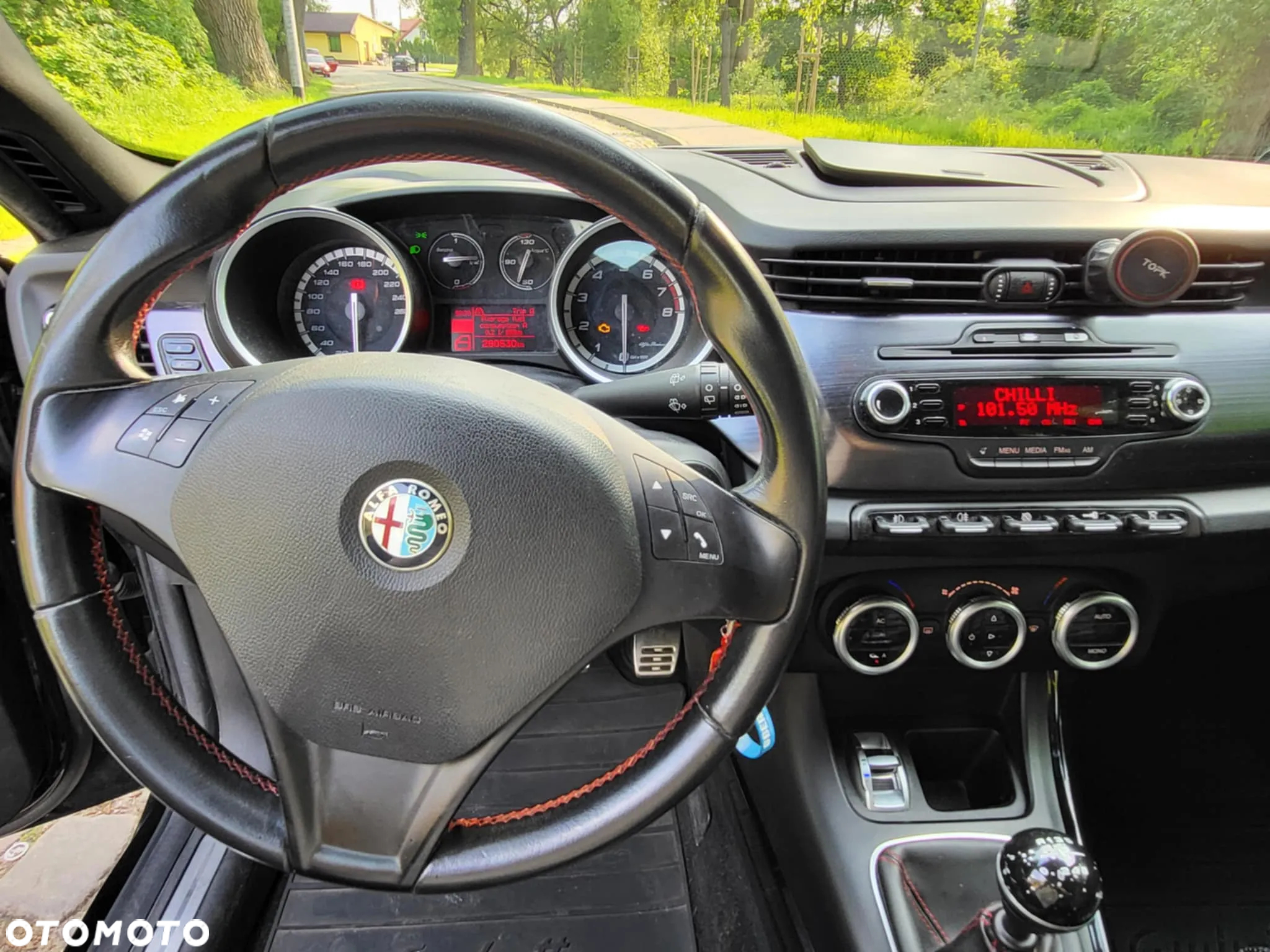 Alfa Romeo Giulietta 1.4 TB MultiAir Distinctive - 14