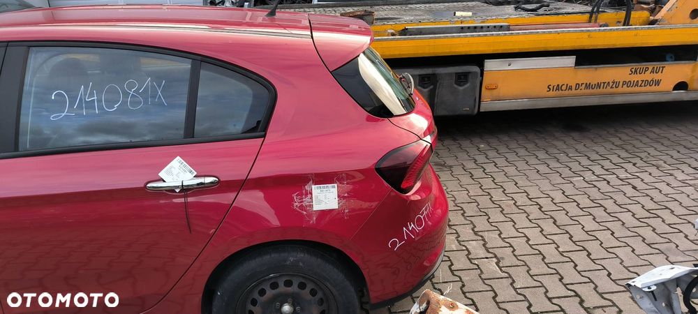 ĆWIARTKA BŁOTNIK LEWY TYŁ FIAT TIPO II 716/B HATCHBACK - 1